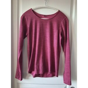 Marmot M Taylor Canyon Long Sleeve Shirt Open Back Hiking Athleisure Activewear